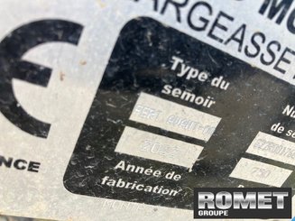 Combiné de semis Monosem FER AVANT 1R - 4