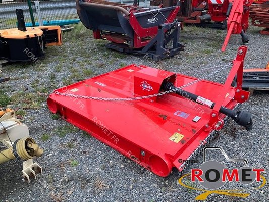 Gyrobroyeur Del Morino DMK180
