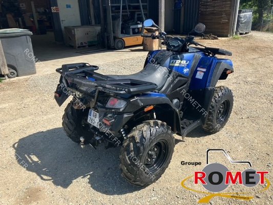 Quad Kymco MXU550 T3B