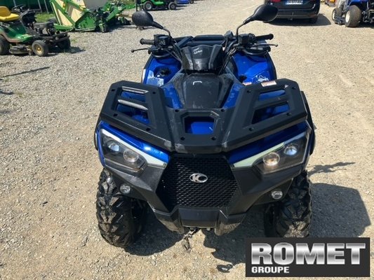Quad Kymco MXU550 T3B