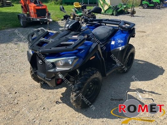 Quad - MXU550 T3B
