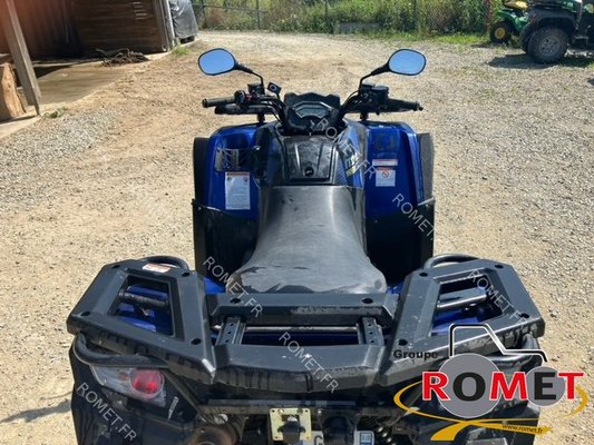 Quad Kymco MXU550 T3B