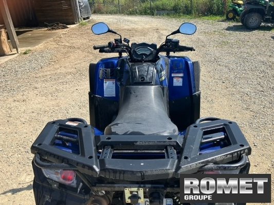 Quad Kymco MXU550 T3B