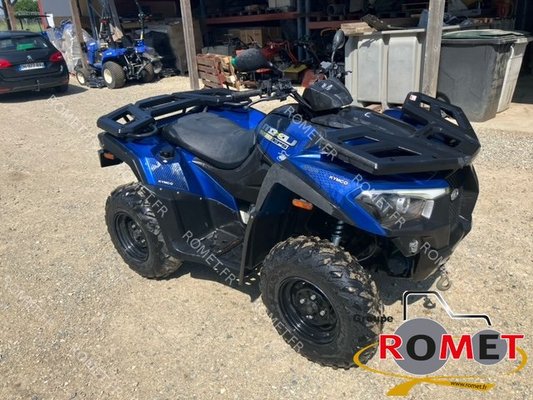 Quad Kymco MXU550 T3B