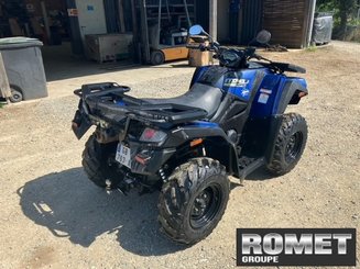 Quad Kymco MXU550 T3B - 8