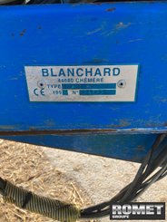 Pulvérisateur traîné Blanchard ATLANTIQUE - 2