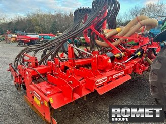 Combiné de semis Maschio PA2SF+AQUILA6000 - 9