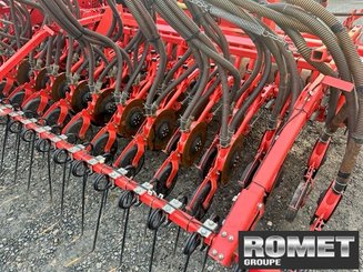 Combiné de semis Maschio PA2SF+AQUILA6000 - 16