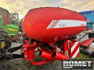 Combiné de semis Maschio PA2SF+AQUILA6000 - 2