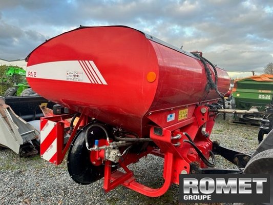 Combiné de semis Maschio PA2SF+AQUILA6000
