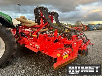 Combiné de semis Maschio PA2SF+AQUILA6000 - 3