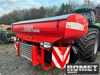 Combiné de semis Maschio PA2SF+AQUILA6000 - 1