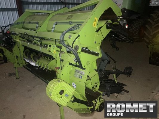 Bec cueilleur maïs Claas CORNSPEED 8-75