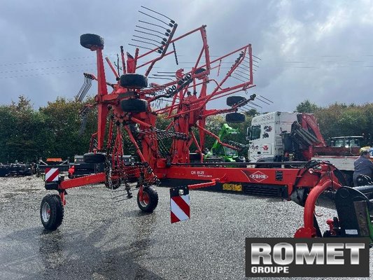 Andaineur Kuhn GA8121