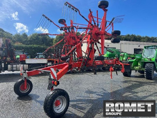 Andaineur Kuhn GA8121