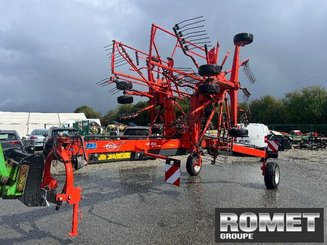 Andaineur Kuhn GA8121 - 1