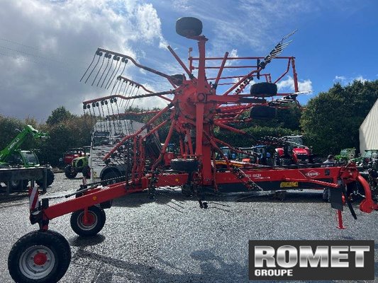 Andaineur Kuhn GA8121