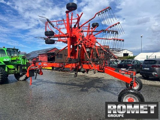 Andaineur Kuhn GA8121
