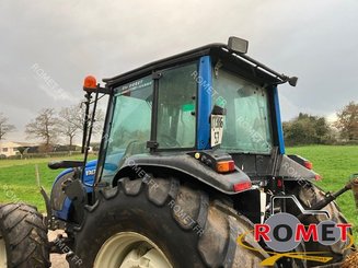 Tracteur agricole Valtra A 93H - 1