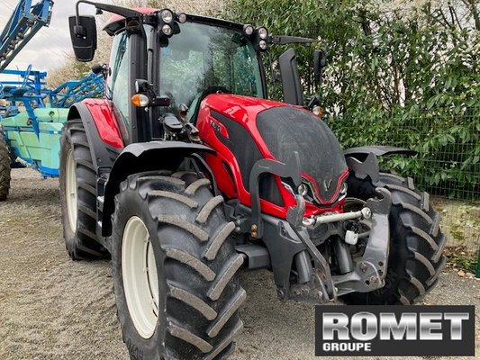 Tracteur agricole - N135