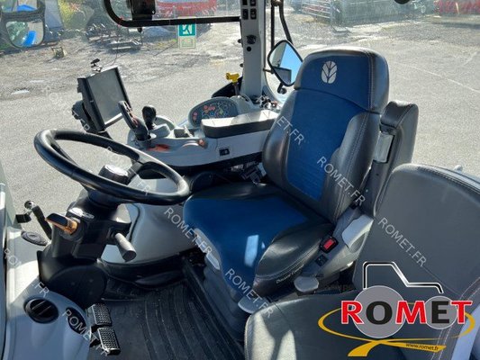 Tracteur agricole New Holland T7.190