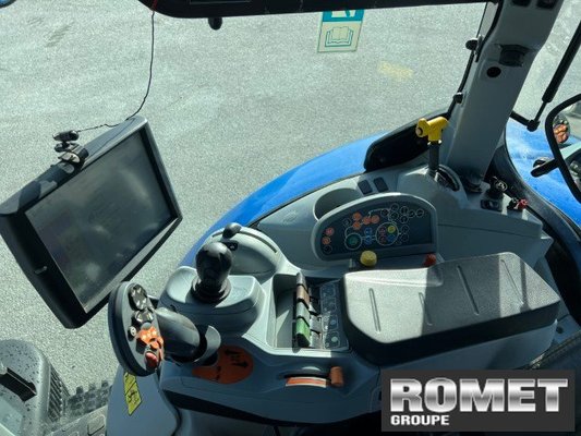 Tracteur agricole New Holland T7.190
