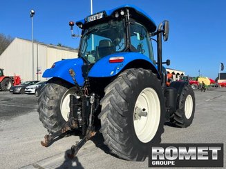 Tracteur agricole New Holland T7.190 - 11
