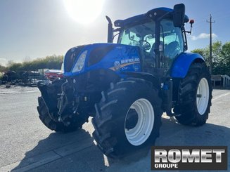 Tracteur agricole New Holland T7.190 - 9