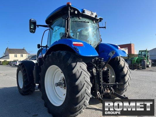 Tracteur agricole New Holland T7.190