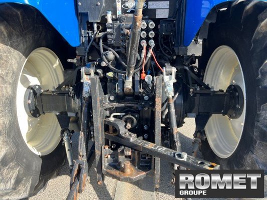 Tracteur agricole New Holland T7.190