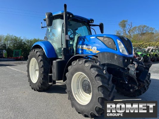Tracteur agricole New Holland T7.190