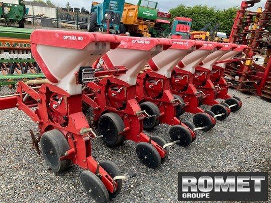 Semoir monograine Kverneland OPTIMA HD