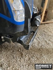 Tracteur agricole New Holland T5.100 - 12