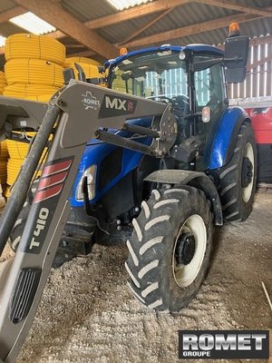 Tracteur agricole - T5.100