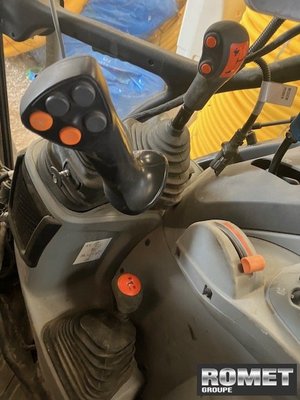Tracteur agricole New Holland T5.100