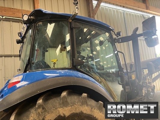Tracteur agricole New Holland T5.100