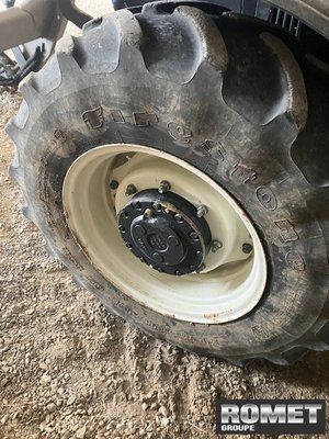 Tracteur agricole New Holland T5.100