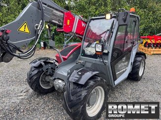 Chariot élévateur télescopique Weidemann T5522 - 2