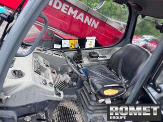Chariot élévateur télescopique Weidemann T5522 - 7