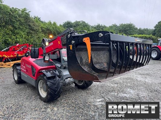 Chariot élévateur télescopique Weidemann T5522