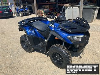 Quad Kymco MXU550 T3B - 7
