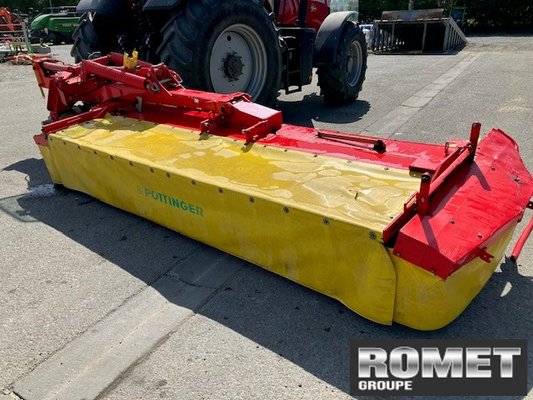 Faucheuse Pöttinger NOVACAT 350H