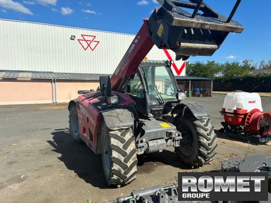 Chariot élévateur télescopique Massey Ferguson TH6030