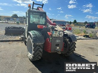 Chariot élévateur télescopique Massey Ferguson TH6030 - 9