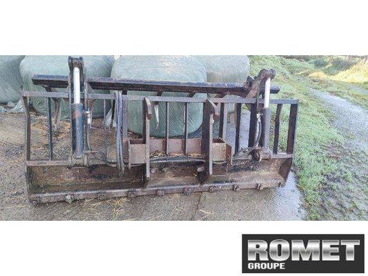 Fourche à fumier Riman FF20.230