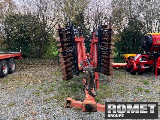 Cover crop Gregoire Besson ACERO