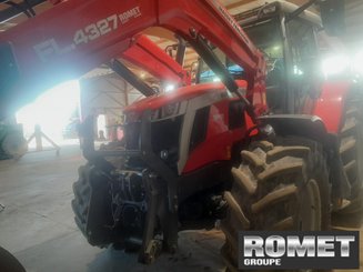 Tracteur agricole Massey Ferguson 6S-135 D6 EF DX - 1