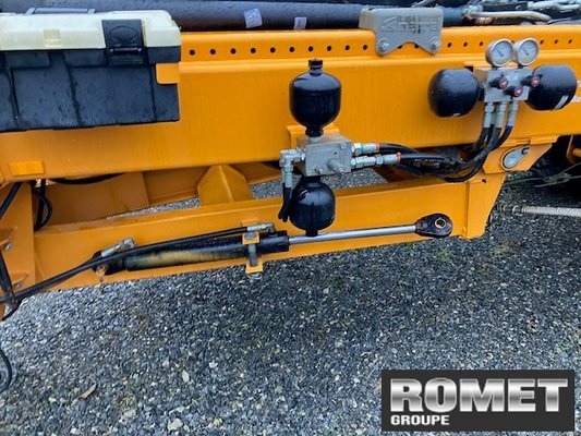 Benne agricole Rolland AMPLIROLL7020