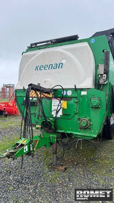 Mélangeuse Keenan MECAFIBRE 340
