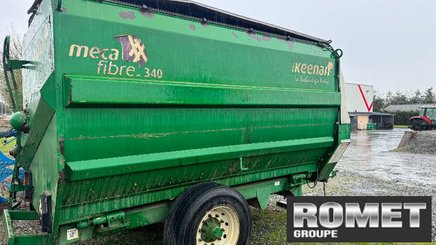 Mélangeuse Keenan MECAFIBRE 340 - 8